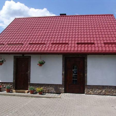 Chatka Julki Villa Goszow Esterno foto