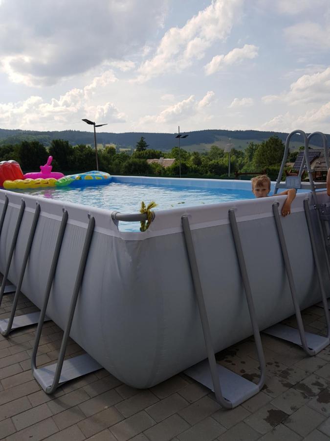Chatka Julki Villa Goszow Esterno foto