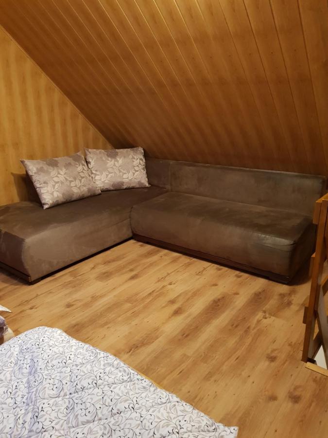 Chatka Julki Villa Goszow Esterno foto