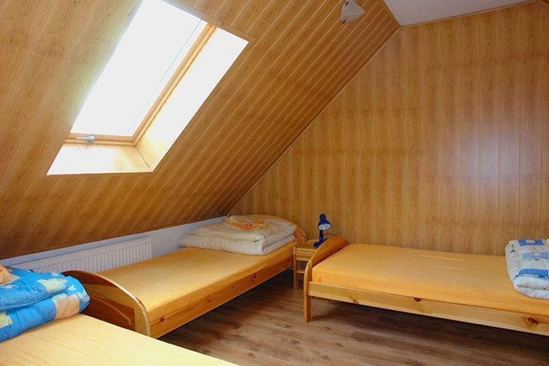 Chatka Julki Villa Goszow Esterno foto