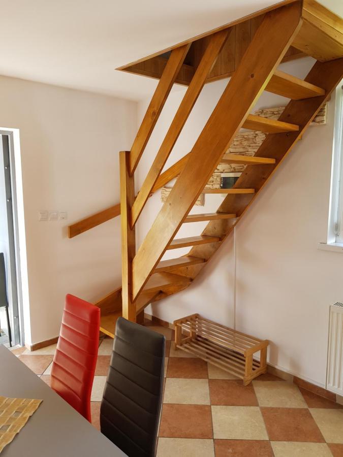 Chatka Julki Villa Goszow Esterno foto