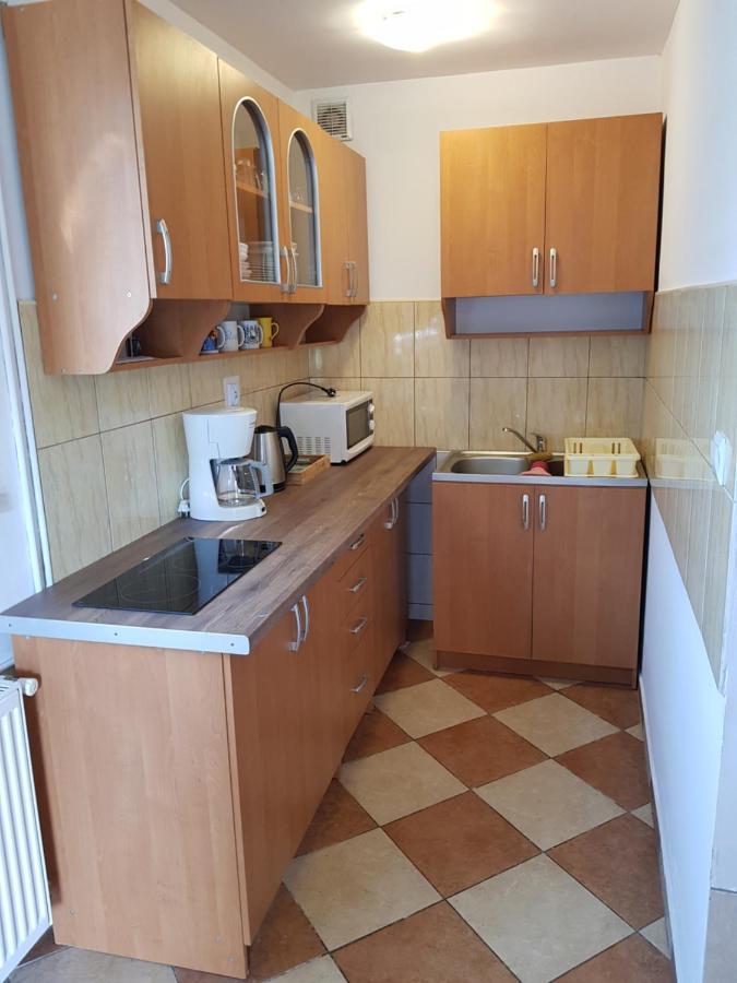 Chatka Julki Villa Goszow Esterno foto