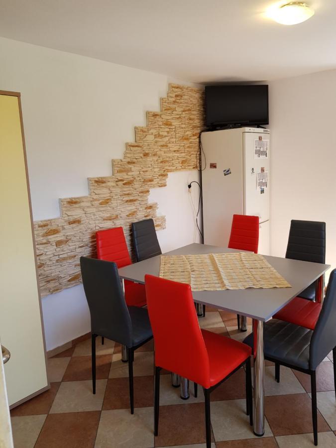 Chatka Julki Villa Goszow Esterno foto