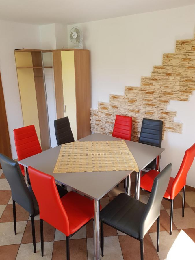Chatka Julki Villa Goszow Esterno foto